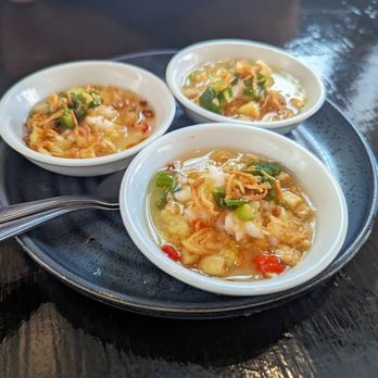 Saigon Social - Bánh bèo - Vietnamese Near Me - New York, New York Saigon Social - Bánh bèo - Vietnamese Near Me - New York, New York