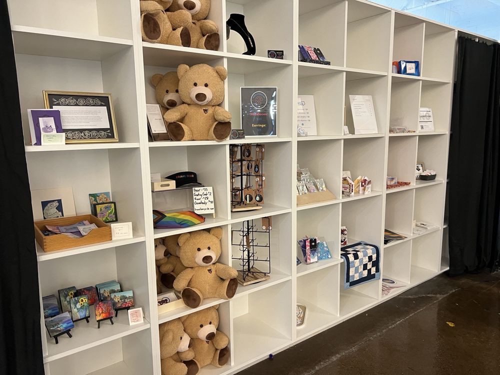 Queermunity - wedding in Minneapolis, MN