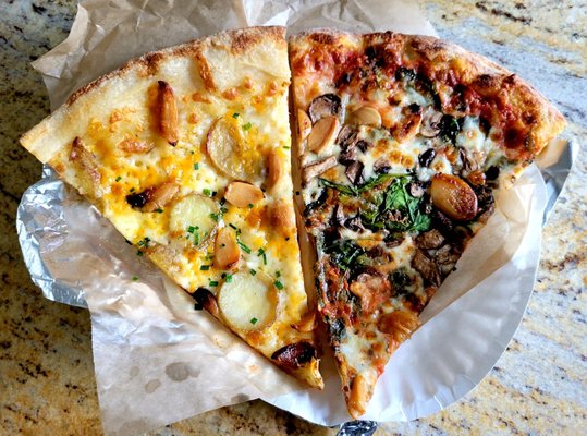 Nick's Pizza and Bakery Made in Oakland by null