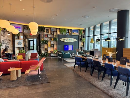 citizenM Miami World Center by null