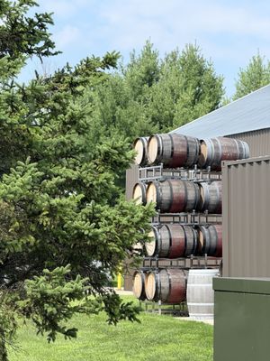 Stone's Throw Winery by null