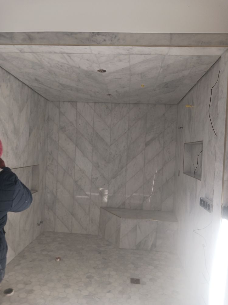 Slide of Ismael Ceramics and Porcelain Installations