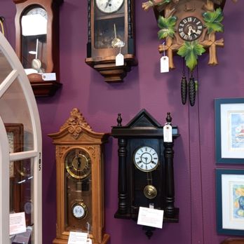 Somewhere In Time - Wall clocks, mantles and cuckoos - oh my! Psst....we love to talk about clocks, their movements and history of all of them! - Clock Repair Near Me - Palmetto, Florida Somewhere In Time - Wall clocks, mantles and cuckoos - oh my! Psst....we love to talk about clocks, their movements and history of all of them! - Clock Repair Near Me - Palmetto, Florida