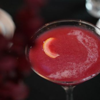 Sweet Basil Bistro - blushing Martini - Italian Near Me - Big Bear Lake, California Sweet Basil Bistro - blushing Martini - Italian Near Me - Big Bear Lake, California