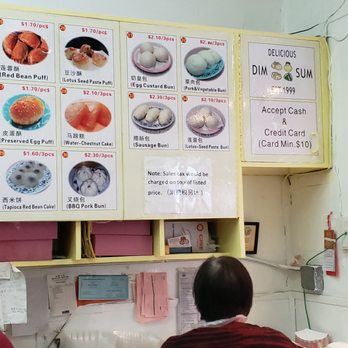 Delicious Dim Sum - Dim Sum Near Me - San Francisco, California