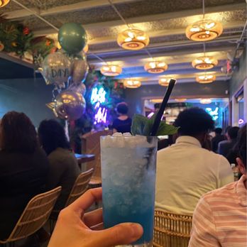 Wild - Ocean water. - Coffee & Tea Near Me - Houston, Texas