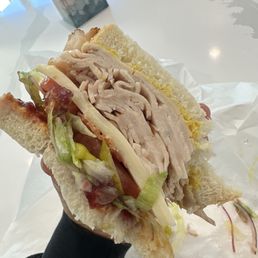 Tom Turkey