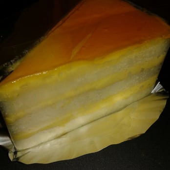 Bread House - Mango  Mousse  Cake - Coffee & Tea Near Me - Honolulu, Hawaii