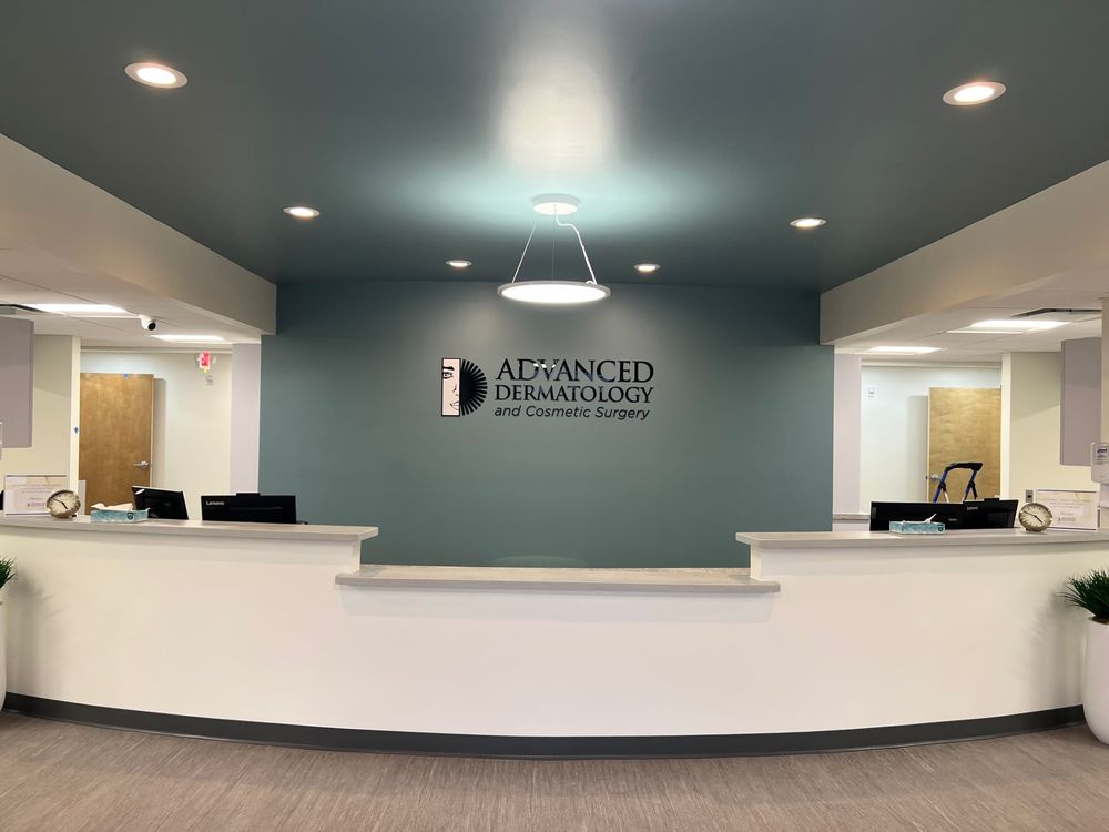 ADVANCED DERMATOLOGY AND COSMETIC SURGERY Updated October 2024 10