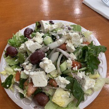 Santee Falafel - Greek salad - Middle Eastern Near Me - Los Angeles, California Santee Falafel - Greek salad - Middle Eastern Near Me - Los Angeles, California
