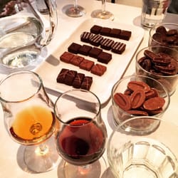 Chokladfabriken - Chokladprovning 350kr
