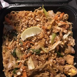 Pad Thai