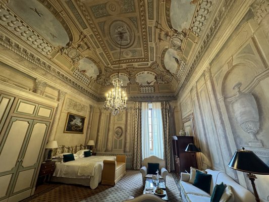 Grand Hotel Continental Siena - Starhotels Collezione by null