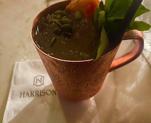 Nicky Harrison by null