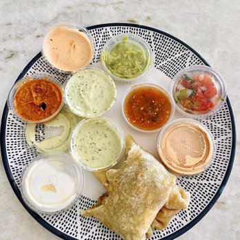 The Taco Stand - California Burrito - Food Stands Near Me - La Jolla, California
