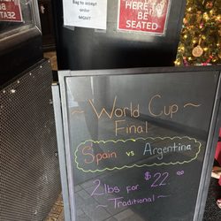 Q B Sports Bar Grill Games - World Cup Finals
