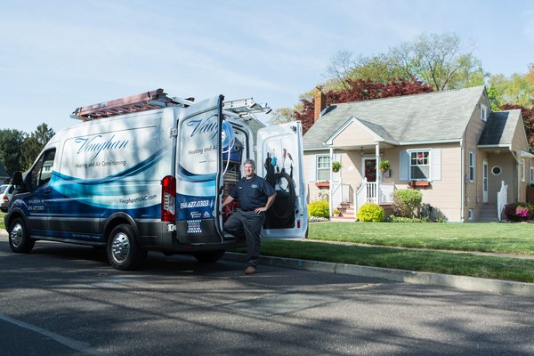 Slide of Vaughan Comfort Services