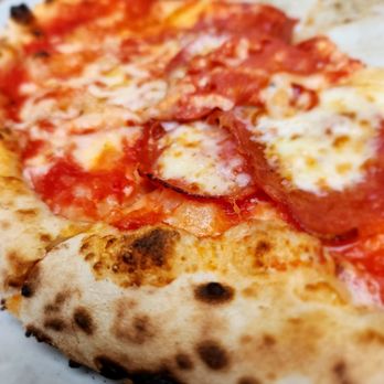 A16 - VESUVIO pizza - Italian Near Me - San Francisco, California A16 - VESUVIO pizza - Italian Near Me - San Francisco, California