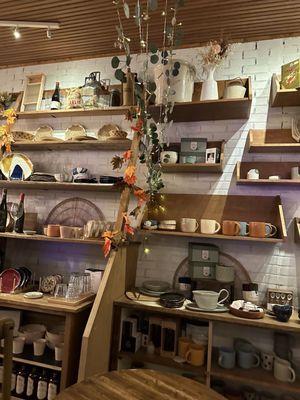 Tiramisu Bistro by null