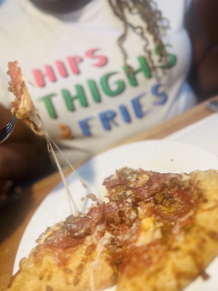 Mellow Mushroom Fort Worth