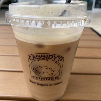 Cassidy's Corner Cafe LBX - Coffee & Tea Near Me - Long Beach, California