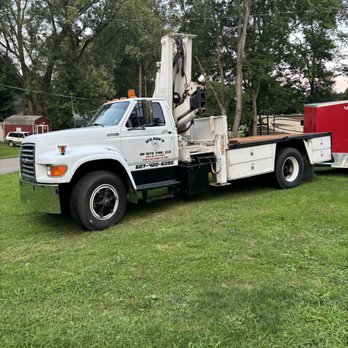 Wilson's On Site Tire - Tires Near Me - Conklin, New York Wilson's On Site Tire - Tires Near Me - Conklin, New York
