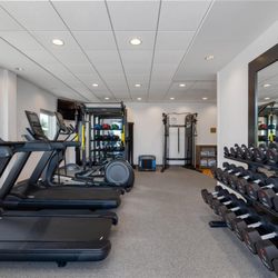 Home2 Suites by Hilton Milwaukee Brookfield - Health club fitness center gym