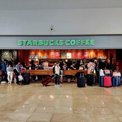 Starbucks - Storefront
