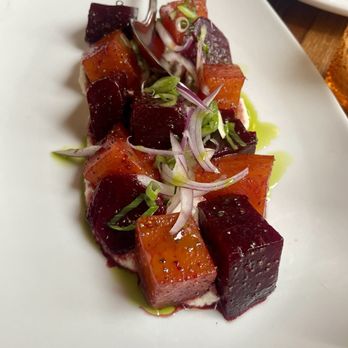 Anassa Taverna NYC - Beet Salad - Greek Near Me - New York, New York