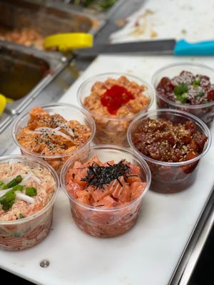 PB Poke House by null