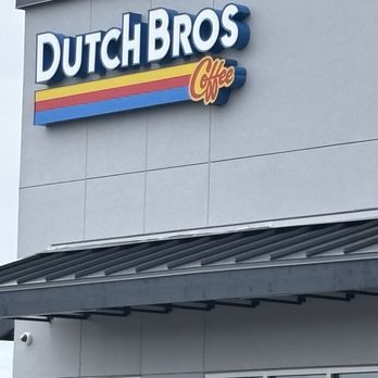Dutch Bros Coffee - In front of the establishment - Juice Bars & Smoothies Near Me - Rancho Cordova, California Dutch Bros Coffee - In front of the establishment - Juice Bars & Smoothies Near Me - Rancho Cordova, California