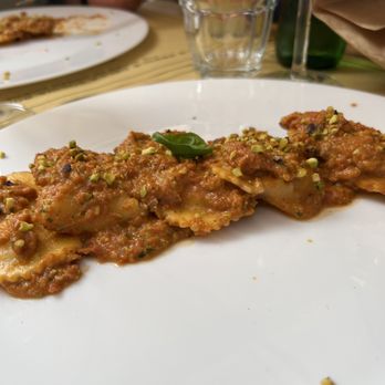 Osteria Il Riposto - Ravioli - Italian Near Me - Rome, RM Osteria Il Riposto - Ravioli - Italian Near Me - Rome, RM