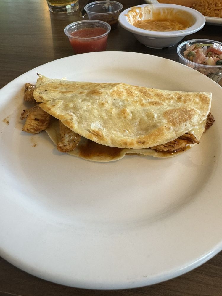 Food from Puerto Nuevo Fresh Mex And Seafood