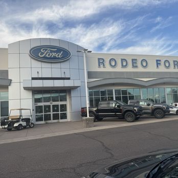 Rodeo Ford - Car Dealers Near Me - Goodyear, Arizona Rodeo Ford - Car Dealers Near Me - Goodyear, Arizona