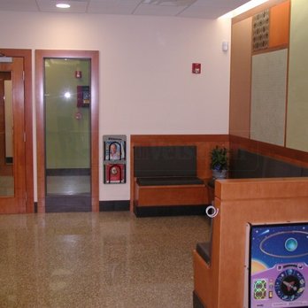 Willard Veterinary Clinic - Waiting Area - Veterinarians Near Me - Quincy, Massachusetts