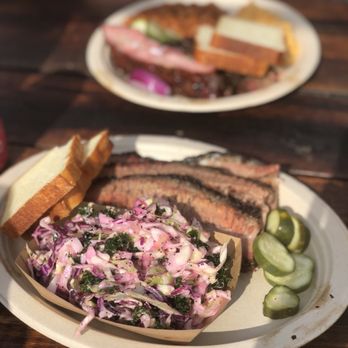 Micklethwait Craft Meats - Food Trucks Near Me - Austin, Texas