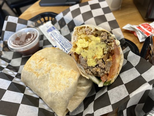 The Meating Place Cafe by null