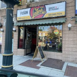 Fusion Latina - Outside