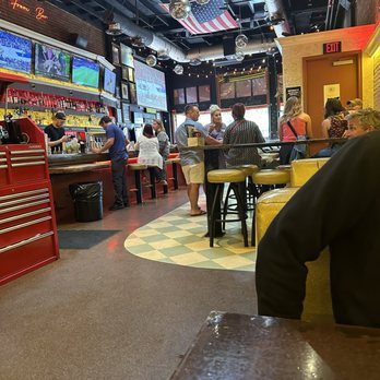 Werewolf - Inside. Small casual interior. Almost diner style. - Breakfast & Brunch Near Me - San Diego, California Werewolf - Inside. Small casual interior. Almost diner style. - Breakfast & Brunch Near Me - San Diego, California