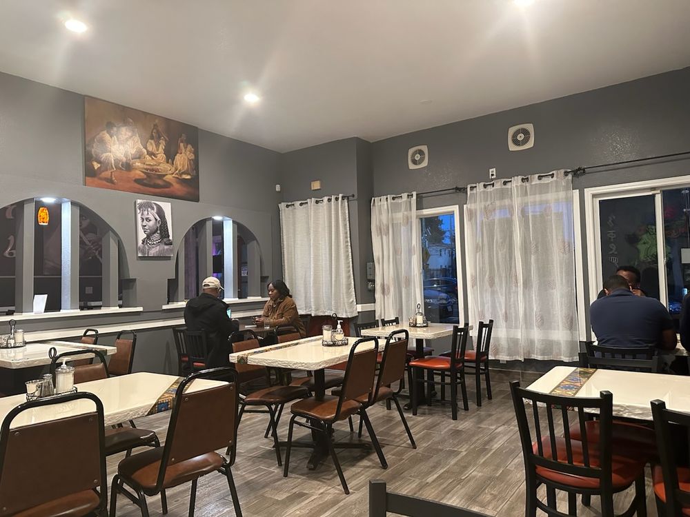 Cafe Eritrea D'Afrique