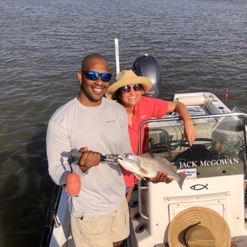 Coastal River Charters - Boat Charters Near Me - Savannah, Georgia