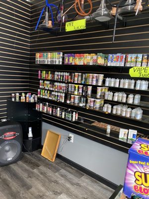 vape and smoke shop products In Atlanta Georgia — SMOK Device Buyer Guide 21+ pre rolls packaging labels Flavor:Strawberry Ice Blue Dream | Liquid