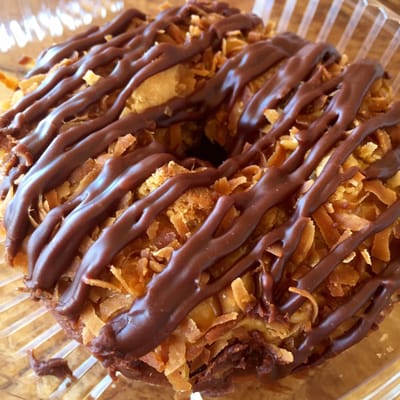 Donut Dynamite! by null