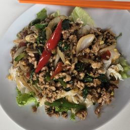 Sip Thai Spicy Noodles Sip Thai Spicy Noodles