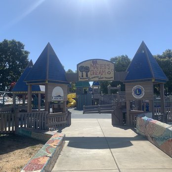 Matteo's Dream Playground - Playgrounds Near Me - Concord, California