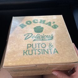 Rocha's Puto and Kutsinta - Delivery puto