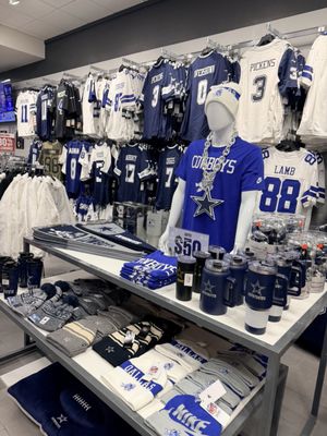 Dallas Cowboys Pro Shop