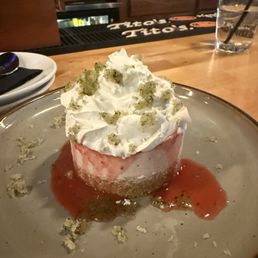 Strawberry cheesecake Strawberry cheesecake