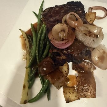 River House - Chargrilled cab ribeye - New American Near Me - Louisville, Kentucky River House - Chargrilled cab ribeye - New American Near Me - Louisville, Kentucky