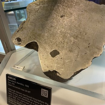 Gallery of Scientific Exploration - Cool patterns on iron meteorite...I think... - Colleges & Universities Near Me - Tempe, Arizona Gallery of Scientific Exploration - Cool patterns on iron meteorite...I think... - Colleges & Universities Near Me - Tempe, Arizona